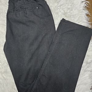 Hurley Black Chinos